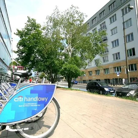 Hostel Like At Warszawa